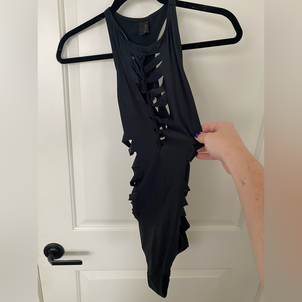 Nasty Gal swim suit